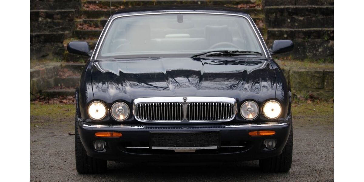 Jaguar XJ 209.000 km 16.999 &euro; Heppenheim 64646