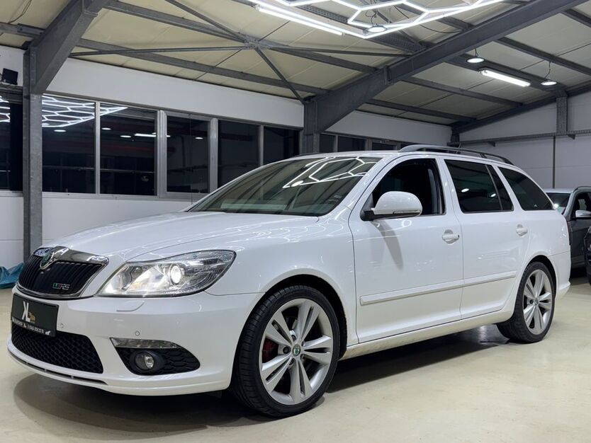 Skoda Octavia 158.000 km 11.000 € Groß Umstadt 64823