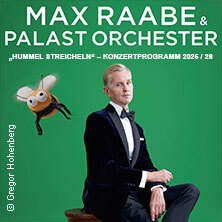 Max Raabe & Palast Orchester - Hummel streicheln Hof