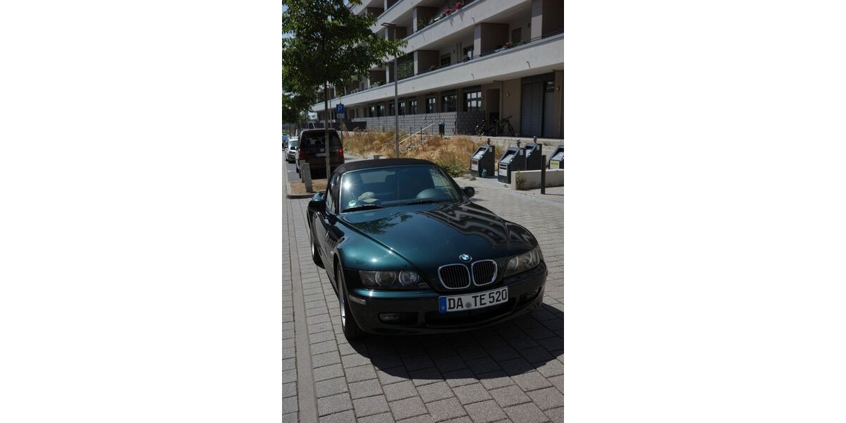 BMW Z3 359.400 km 5.990 &euro; Darmstadt 64285