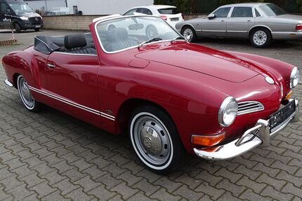 VW Karmann Ghia 1.200 km 54.990 € Rodgau 63110