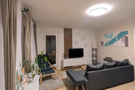 Wohnung WG Zimmer in Frankfurt (5 Minuten vom Hbf) 1 zimmer