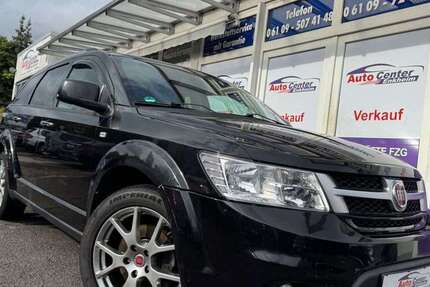 Fiat Freemont 199.000 km 3.999 &euro; Frankfurt 60388