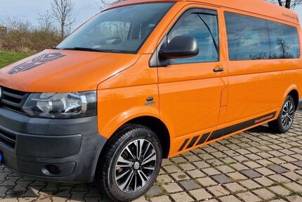 VW T5 Transporter 198.000 km 15.900 € Worms 67551