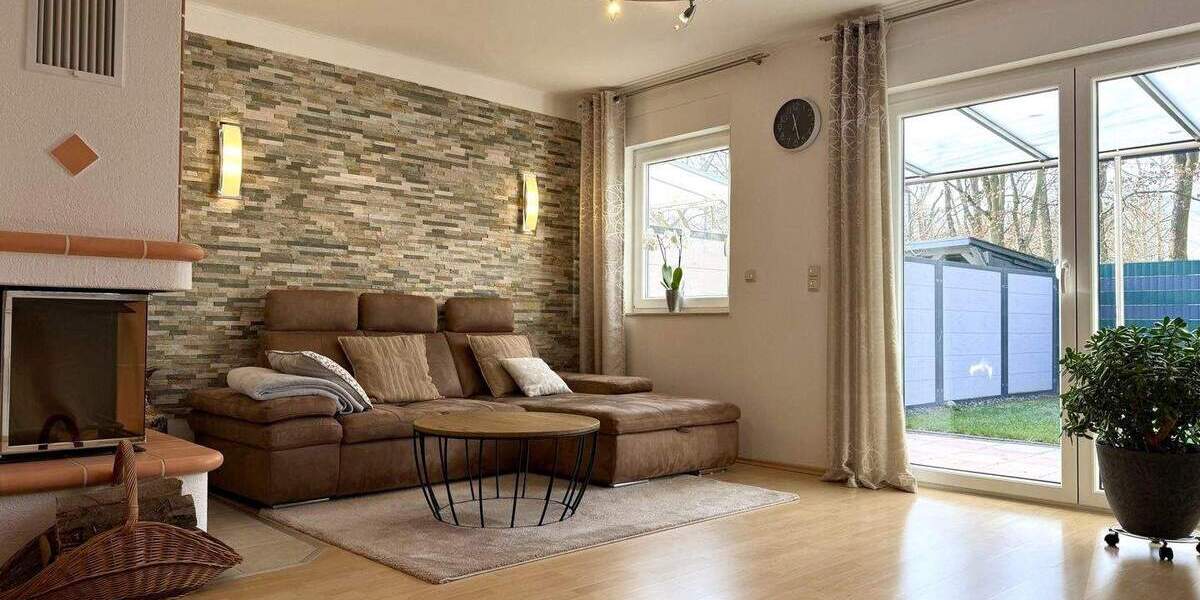 Reihenendhaus Offenbach Lauterborn - 5 Zimmer, 136 m&sup2;, 549.000&euro; | Angebot:24837556