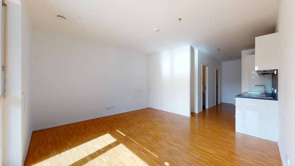 Etagenwohnung Frankfurt am Main Sachsenhausen - 1 Zimmer, 37 m&sup2;, 840&euro; | Angebot:26423735