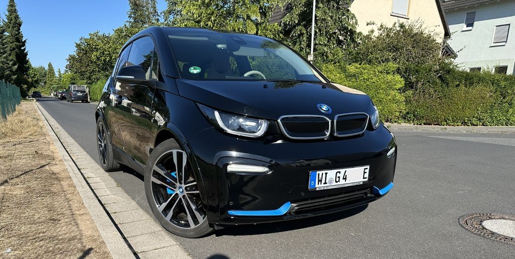 BMW i3 31.700 km 24.500 &euro; Rodgau-Rollwald 63110