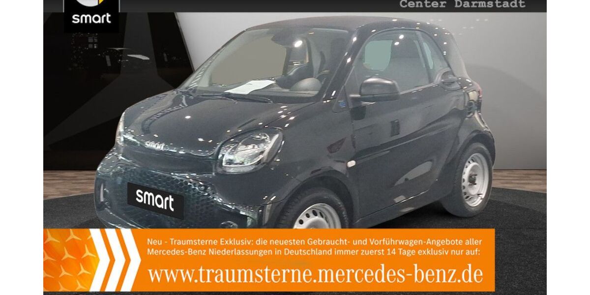 Smart ForTwo 23.592 km 11.490 &euro; Darmstadt 64295