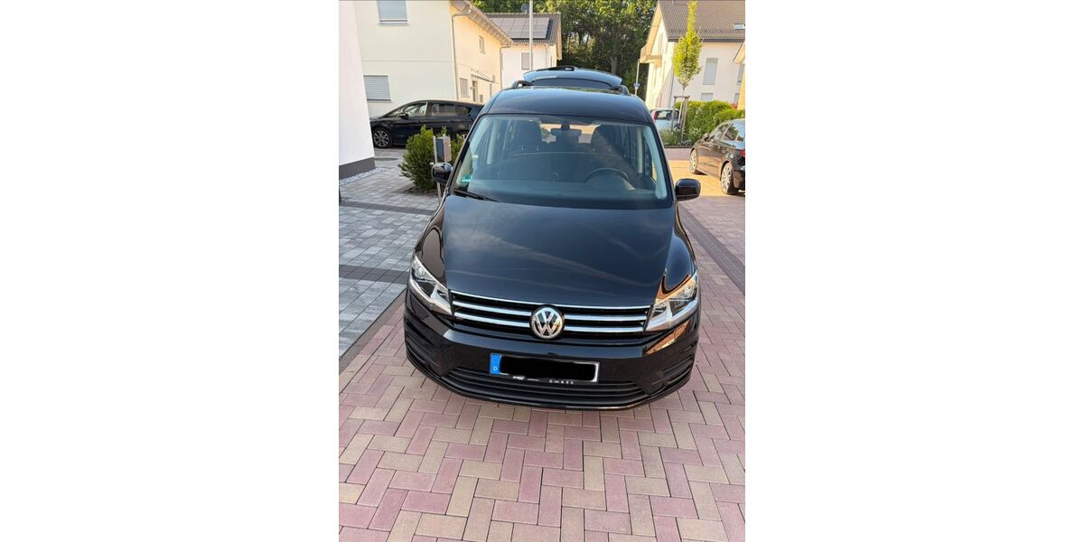 VW Caddy 125.850 km 21.750 &euro; Rödermark 63322