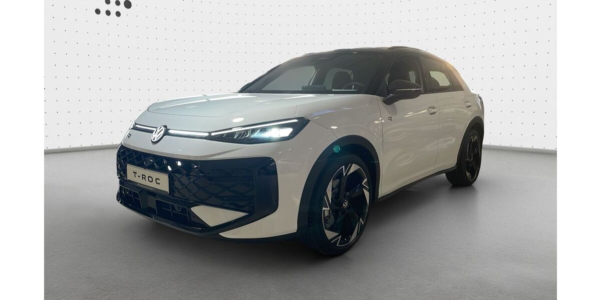 VW T-Roc 7.500 km 36.790 &euro; Hofheim 65719