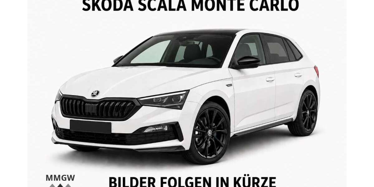 Skoda Scala 76.304 km 20.990 &euro; Bensheim 64625