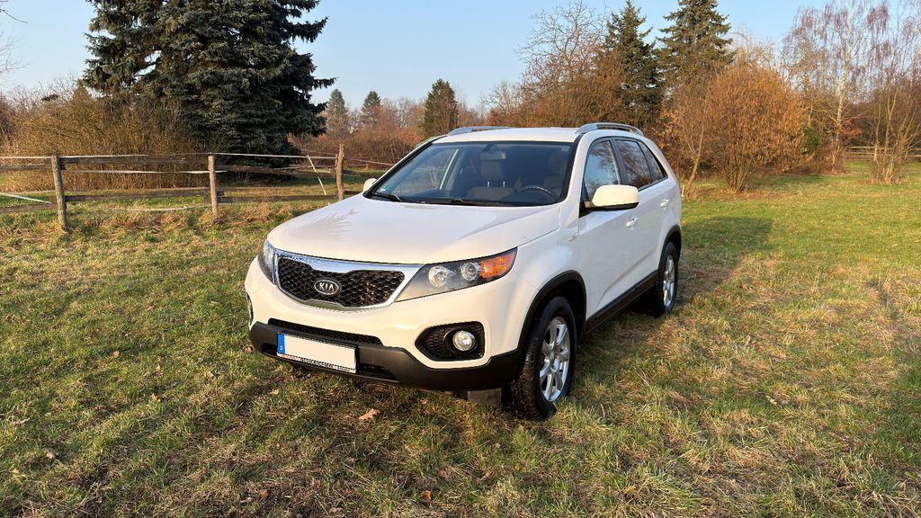 Kia Sorento 192.422 km 6.200 &euro; Langen 63225