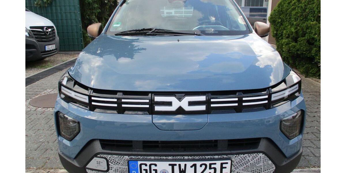 Dacia Spring 2.750 km 14.990 &euro; Mörfelden Walldorf 64546