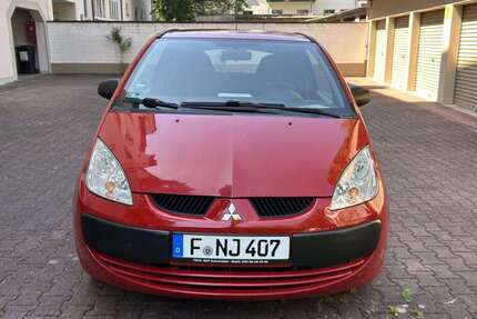 Mitsubishi Colt 156.435 km 2.200 € Frankfurt am Main 60314