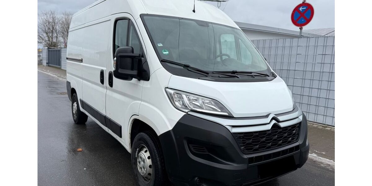 Citroen Jumper 80.329 km 11.690 &euro; Groß-Umstadt 64823