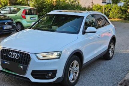 Audi Q3 218.000 km 11.300 &euro; Frankfurt am Main 65929