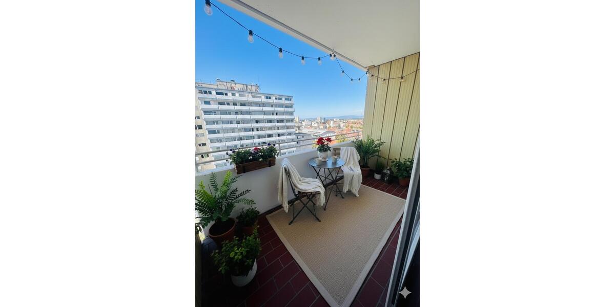 Etagenwohnung Langen (Hessen) - 2 Zimmer, 51 m&sup2;, 159.000&euro; | Angebot:27134503