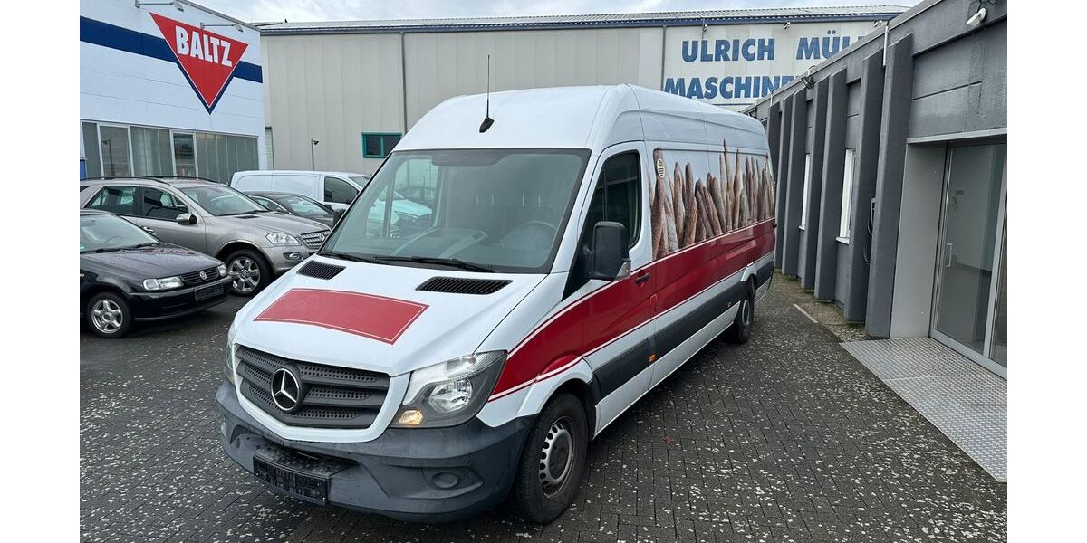 Mercedes-Benz Sprinter 189.000 km 15.900 &euro; Pfungstadt 64319