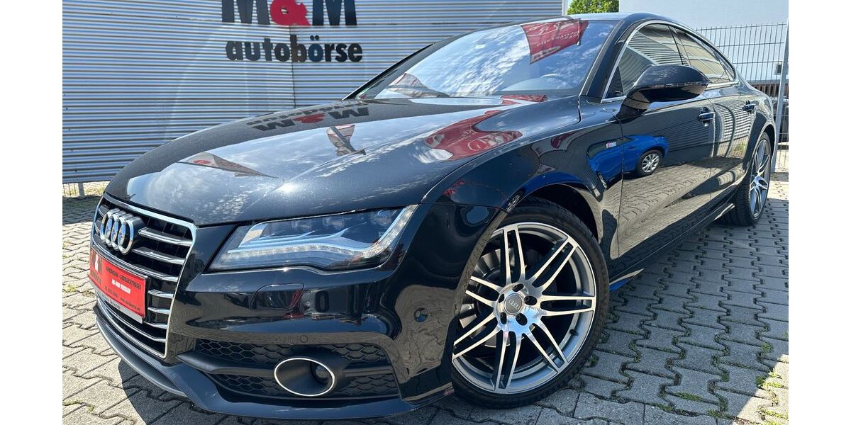 Audi A7 118.000 km 22.900 &euro; Darmstadt 64295