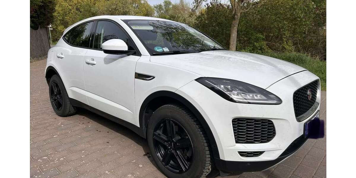 Jaguar E-Pace 118.000 km 19.450 &euro; Gimbsheim 67578