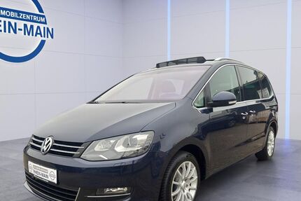 VW Sharan 193.000 km 11.849 &euro; Nauheim 64569
