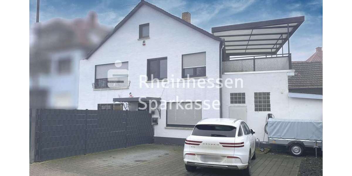 Einfamilienhaus Bürstadt - 9 Zimmer, 404 m&sup2;, 629.000&euro; | Angebot:25196240