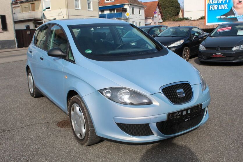 Seat Altea 155.000 km 1.900 € Worms-Pfeddersheim 67551