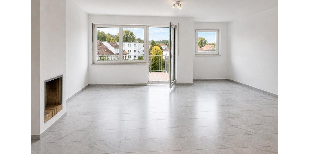 Etagenwohnung Darmstadt Eberstadt - 2 Zimmer, 71 m&sup2;, 368.000&euro; | Angebot:26593296