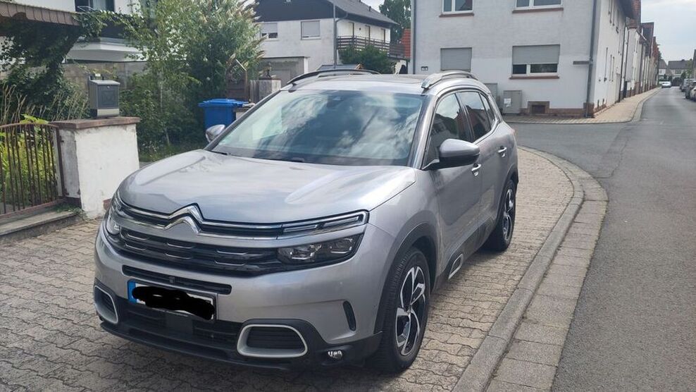 C5 Aircross