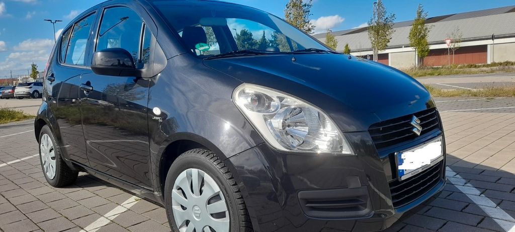 Suzuki Splash 133.700 km 2.900 € Hochheim am Main 65239