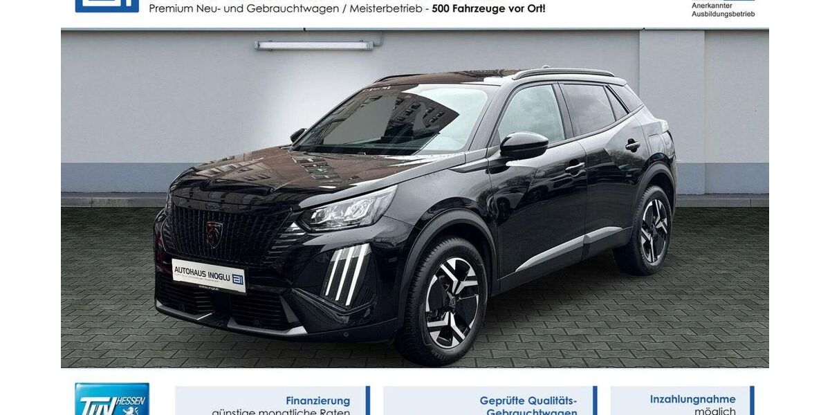 Peugeot 2008 30.999 km 18.820 &euro; Rüsselsheim 65428