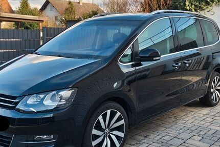 VW Sharan 120.000 km 18.000 &euro; Wersau 64395