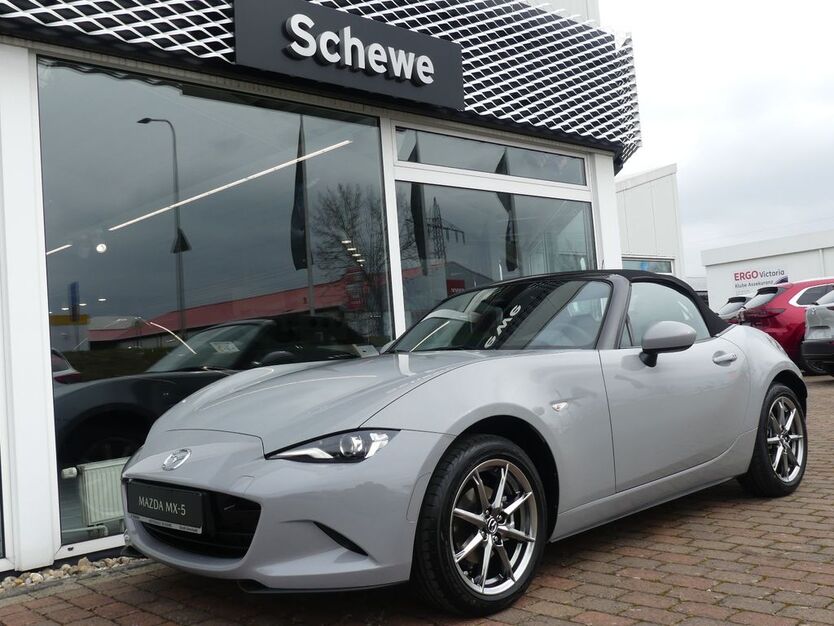 Mazda MX-5 1.900 km 30.990 € Groß-Umstadt 64823