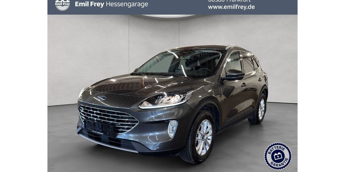 Ford Kuga 50.384 km 23.450 &euro; Frankfurt 60386
