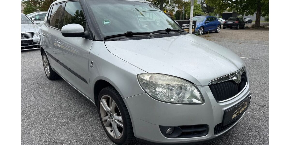 Skoda Fabia 186.000 km 1.990 € Heppenheim 64646