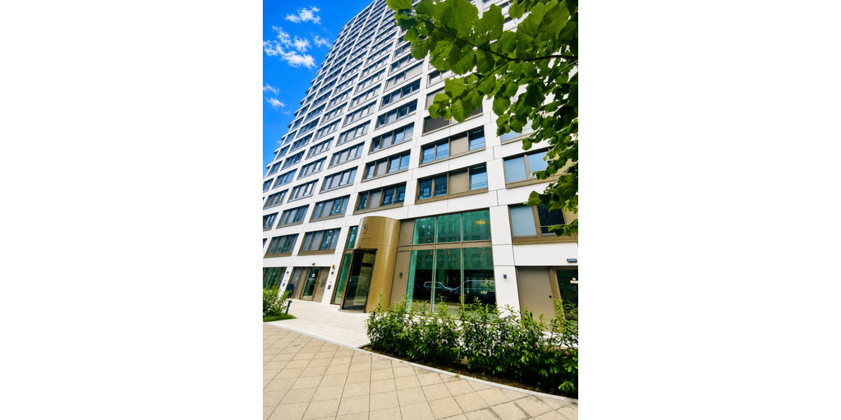 Etagenwohnung Frankfurt am Main Gallus - 2 Zimmer, 85 m&sup2;, 1.650&euro; | Angebot:26917068