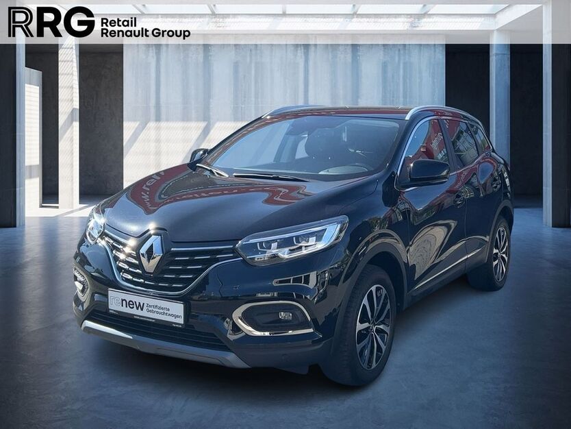 Renault Kadjar 42.666 km 18.980 € Frankfurt / Main 60314