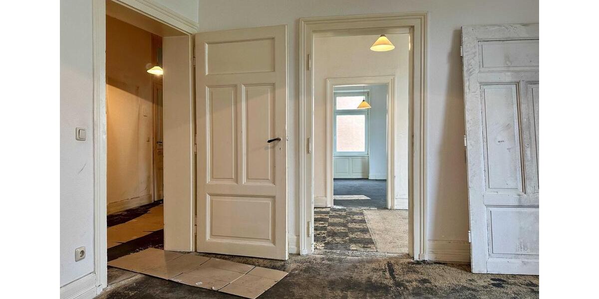 Etagenwohnung Frankfurt am Main Nordend Ost - 3 Zimmer, 62 m&sup2;, 429.000&euro; | Angebot:24870260