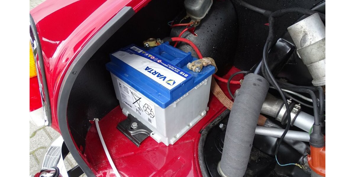 VW Karmann Ghia Cabrio vollständig restauriert 1.200 km 54.990 &euro; Rodgau 63110