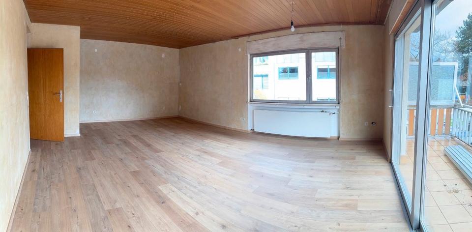Etagenwohnung Darmstadt Eberstadt - 3 Zimmer, 77 m&sup2;, 875&euro; | Angebot:26224451