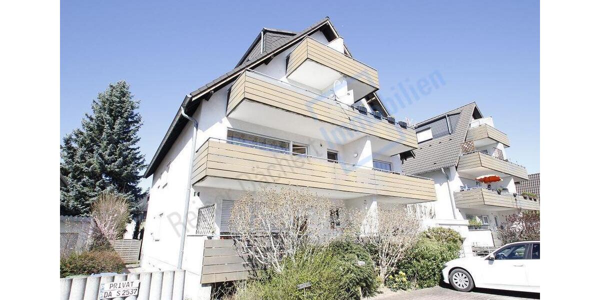 Etagenwohnung Pfungstadt - 2 Zimmer, 63 m&sup2;, 820&euro; | Angebot:26337445