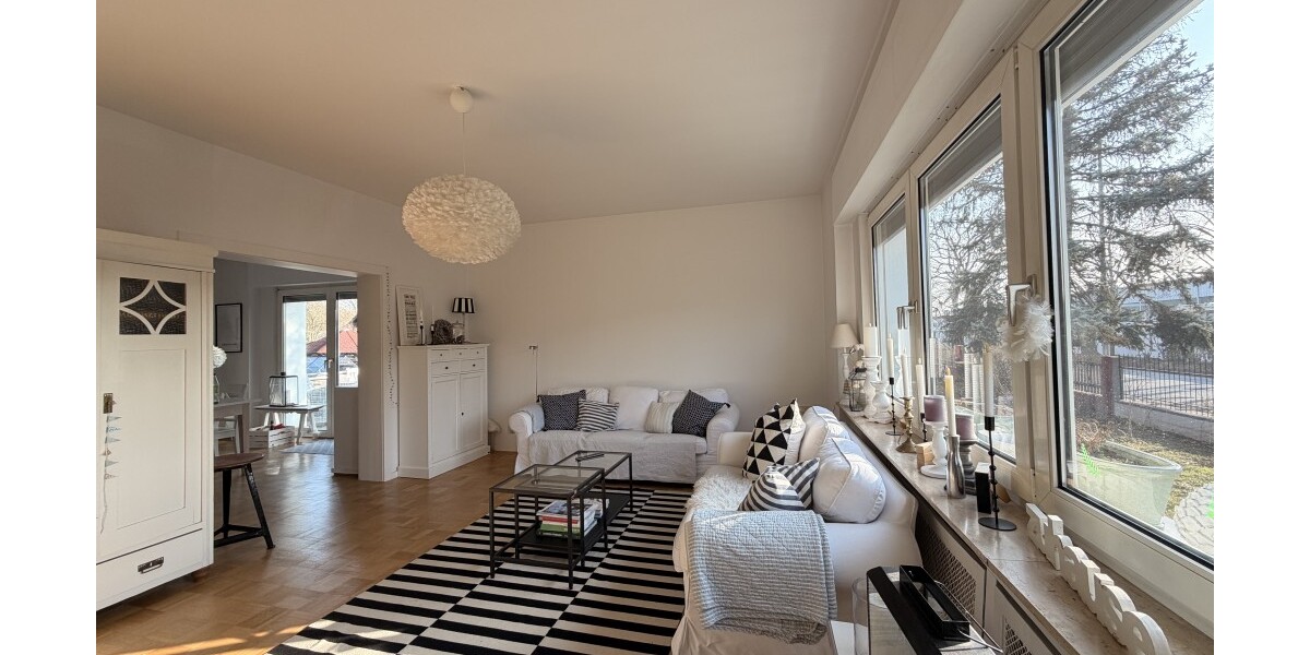 *Ehemals Unternehmervilla...jetzt Ihr neues Zuhause - TOP gepflegtes Einfamilienhaus* - Einfamilienhaus Ginsheim-Gustavsburg Gustavsburg | Angebot:26563308