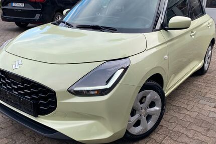 Suzuki Swift 25.000 km 14.999 &euro; Griesheim 64347