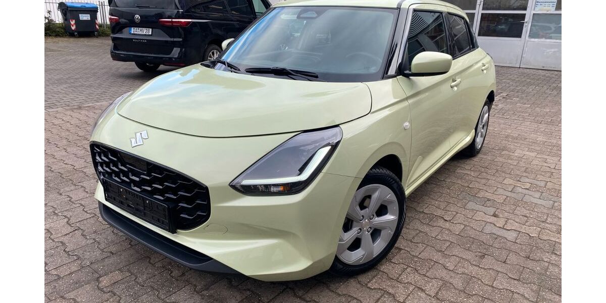 Suzuki Swift 25.000 km 14.999 &euro; Griesheim 64347