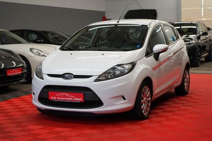 Ford Fiesta 142.843 km 3.450 &euro; Pfungstadt 64319