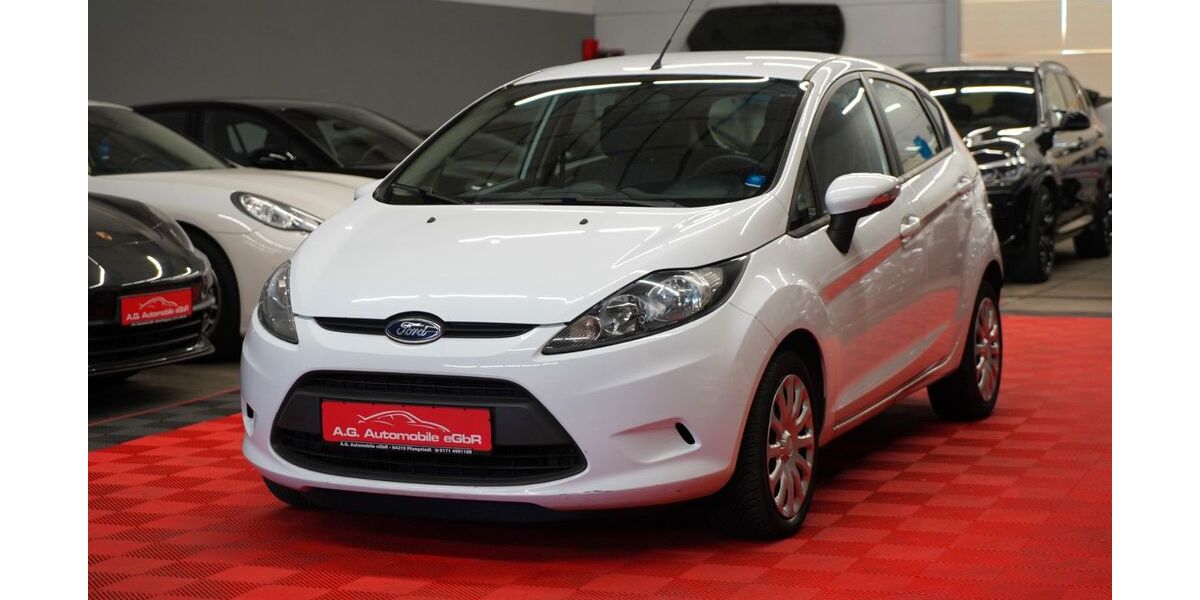 Ford Fiesta 142.843 km 3.450 &euro; Pfungstadt 64319