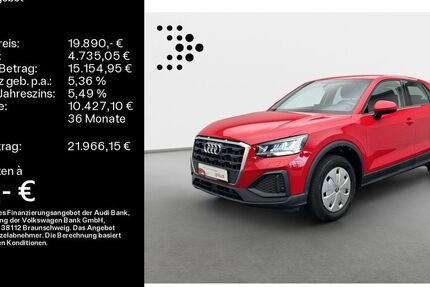 Audi Q2 67.019 km 18.990 &euro; Hofheim 65719