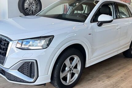 Audi Q2 90.294 km 19.999 &euro; Schaafheim 64850