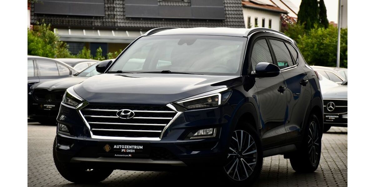 Hyundai TUCSON 82.995 km 17.797 &euro; Lorsch 64653