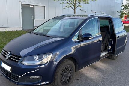 VW Sharan 234.600 km 6.900 &euro; Riedstadt 64560